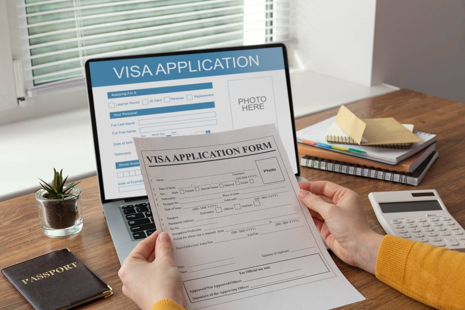 Visa Work Hour Restrictions